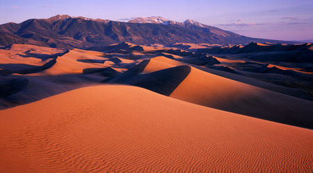 Sand Dunes