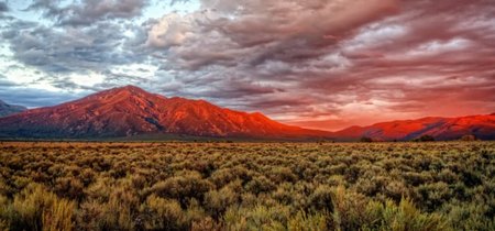 Montes Sangre de Cristo