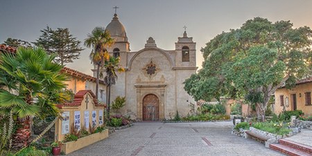 Mision de San Carlos Borromeo