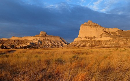 Scotts Bluff