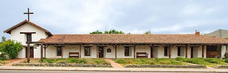 Mision de San Francisco de Solano