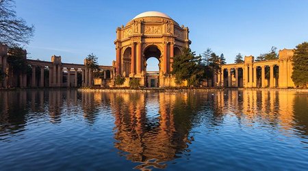 San Francisco: Museo de Bellas Artes