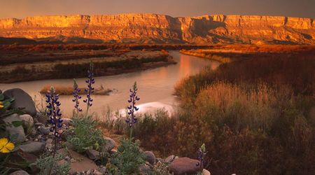 Parque Nacional Big Bend, Texas