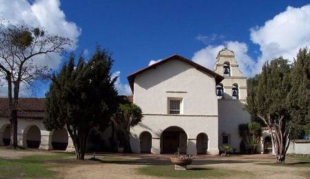 Mision de San Juan Bautista