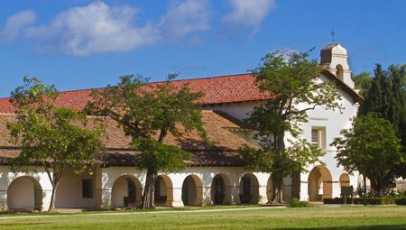 Mision de San Juan Bautista