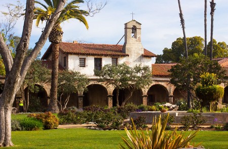 San Juan Capistrano