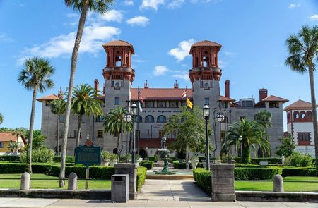 Saint Augustine - Florida