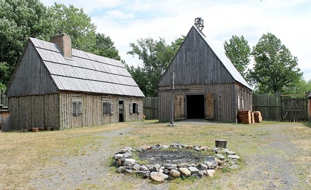 Mission of Sainte Marie among the Iroquois - Siracusa - NY