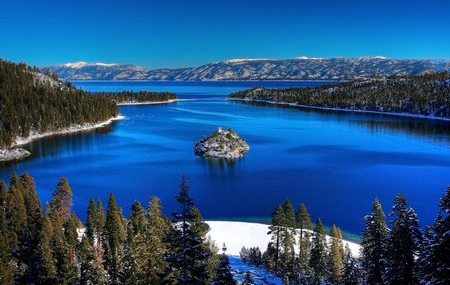 Lago Tahoe