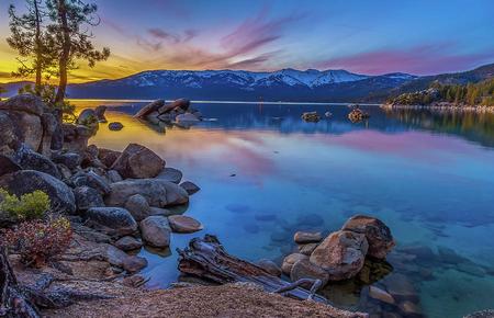 Lago Tahoe