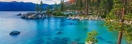 Lago Tahoe