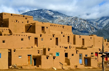 Taos Pueblo