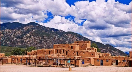 Taos Pueblo