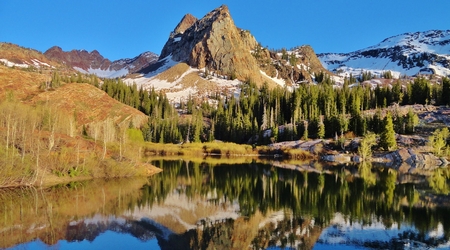 Twin Peaks Wilderness