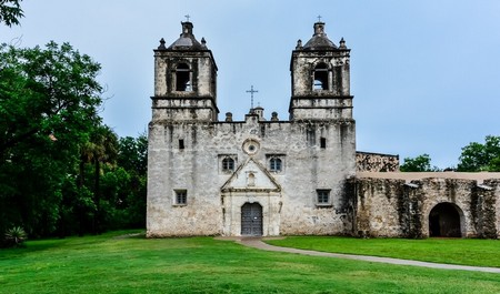 Mision N.Señora de la Purisima Concepcion