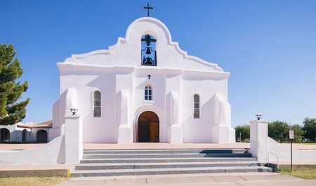 Capilla del Presidio de San Elizario