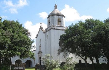 Mision Nuestra Se&ntildeora del Espiritu Santo de Zu&ntildeiga