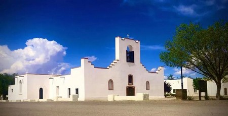 Mision Nuestra Sra. del Socorro