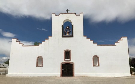 Mision Nuestra Sra. del Socorro