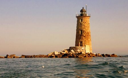 Whaleback Light