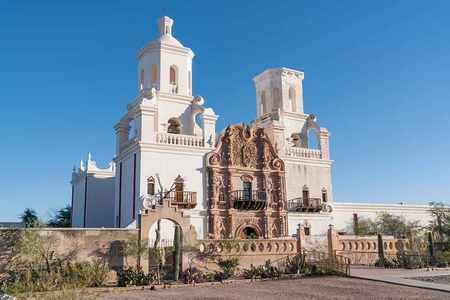 San Xavier del Bac