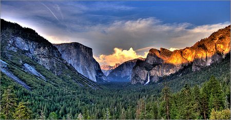 Parque Nacional de Yosemite