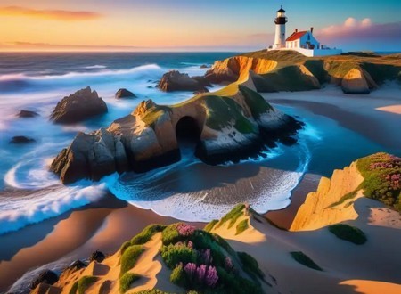 Cabo Polonio - Faro
