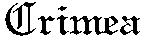 Crimea