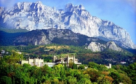 Monte Ai Petri - Crimea