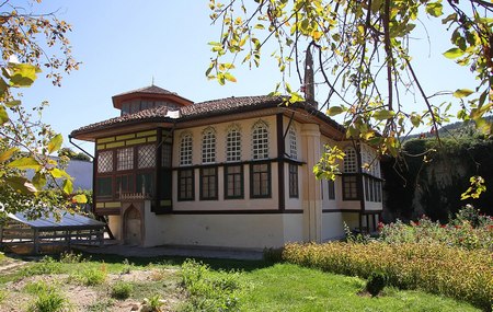 Palacio del Kan de Bajchisarái