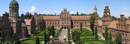 Chernovitsi Universidad