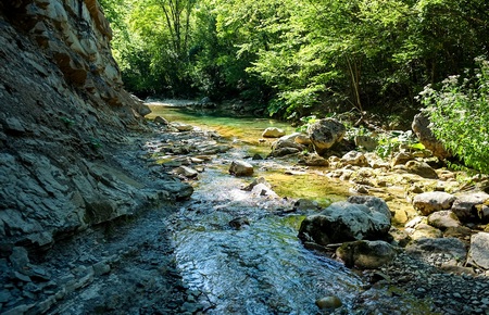 Crimea Canyon