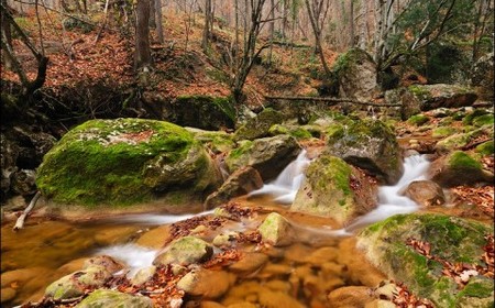 Crimea Canyon