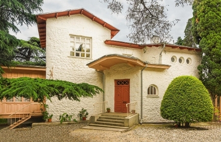 Dacha de Anton Chejov