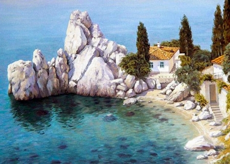 Dacha de Anton Chejov - Gurzuf