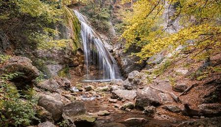 Cascada Dzhur Dzhur