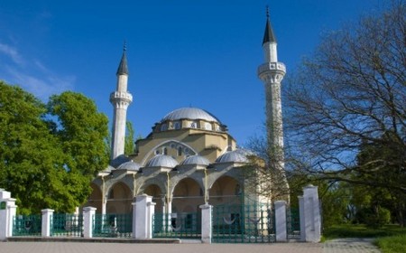 Mezquita Dzhuma-Dzhami