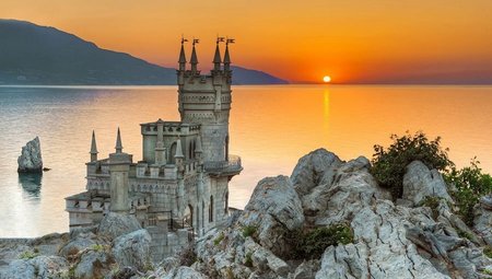 Crimea - Swallow Nest