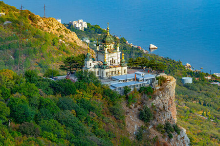 Foros: Crimea - Iglesia de la Resurreccion