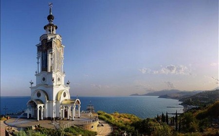 Iglesia del Faro de San Nicolás el Taumaturgo