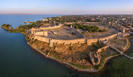 Fortaleza de Izmail