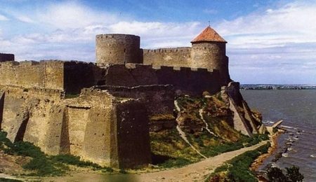 Fortaleza de Izmail