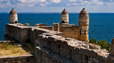 Fortaleza turca Yeni-Kale