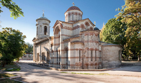 Catedral de San Juan Bautista - Kerch