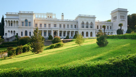Palacio de Livadia