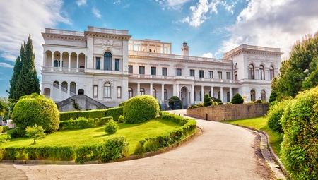 Palacio de Livadia