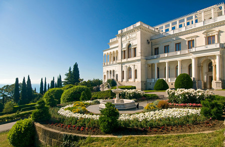 Palacio de Livadia