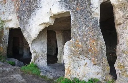 Fortaleza Mangup-Kale