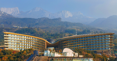 Mriya Resort & SPA