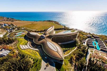 Mriya Resort & SPA